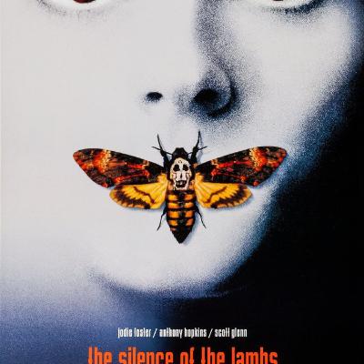 Slience of the Lambs (1991)