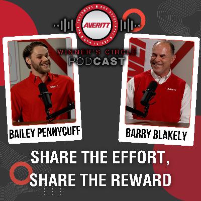 Share The Effort, Share The Reward Share The Effort, Share The Reward