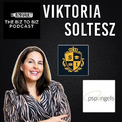 The Future of B2B Payments with Viktoria Soltesz