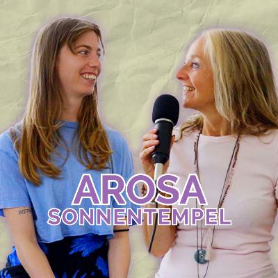 "Die Natur hat alle Kräfte zum Heilen" - Zu Gast im Sonnentempel Arosa "Die Natur hat alle Kräfte zum Heilen" - Zu Gast im Sonnentempel Arosa