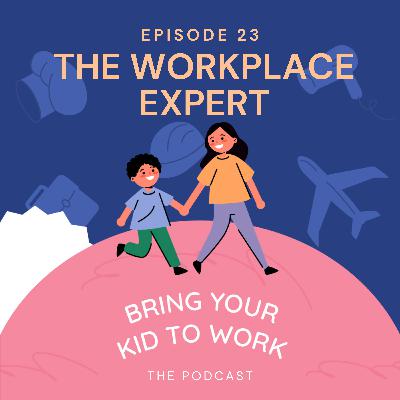 S2 FAVOURITE: The Workplace Expert - Lauren Adams