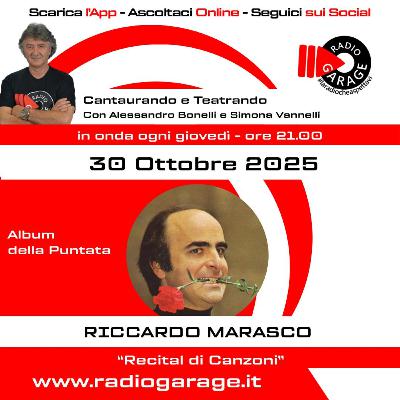 CANTAUTORANDO E TEATRANDO - S06 - P07 - RICCARDO MARASCO CANTAUTORANDO E TEATRANDO - S06 - P07 - RICCARDO MARASCO