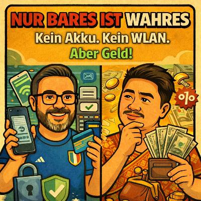 Gelato & PadThai Folge 8 " Nur Bares ist was Wahres!? – Wenn Geld digital wird"