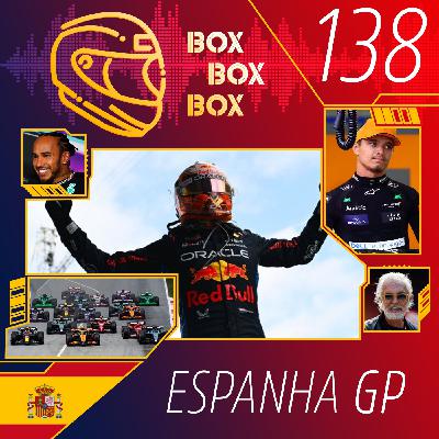 #138 - GP da Espanha - A ordem dos fatores