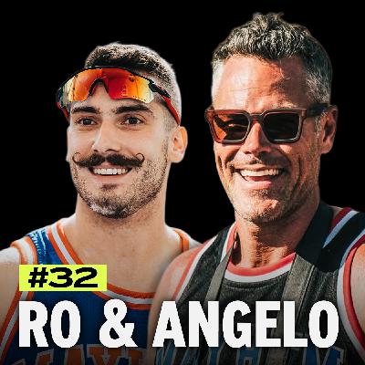 Hanging Out With Rory McKernan and Angelo DiCicco (EP. 032)
