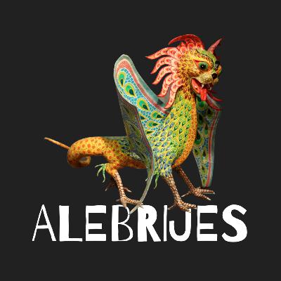 E63. Alebrijes: la pesadilla que se volvió arte hecho a mano 🇲🇽 E63. Alebrijes: la pesadilla que se volvió arte hecho a mano 🇲🇽