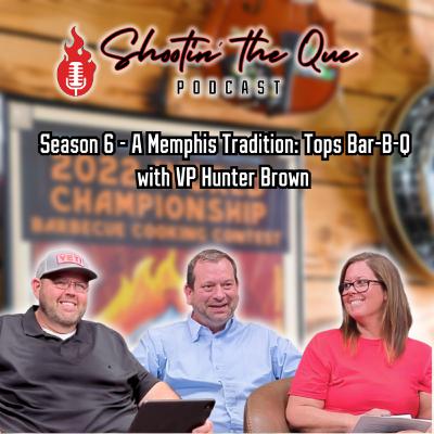 A Memphis Tradition: Tops Bar-B-Q with VP Hunter Brown