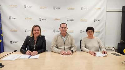 Mercado de Navidad en Las Virtudes