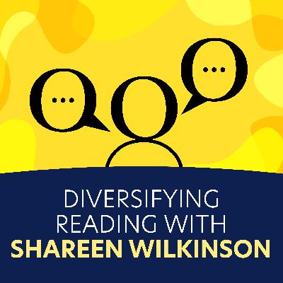 23. Diversity in children’s books with Darren Chetty