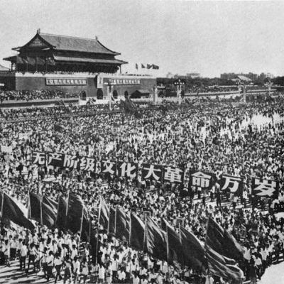 秦晖：文革史——四种叙事与被遮蔽的真相