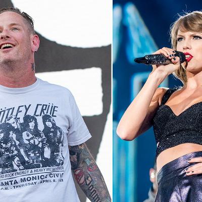 Taylor swift And Corey Taylor How To Get The Memories (RADIO EDIT Version) 📻📻📻📻📻📻📻📻📻📻📻