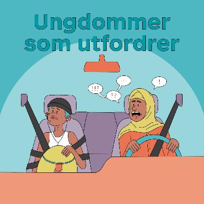 Ungdommer som utfordrer