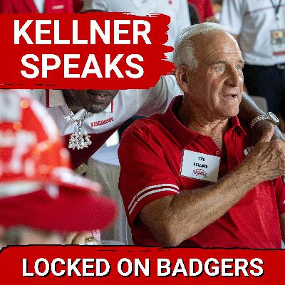 MAJOR DONOR | Ted Kellner talks about Wisconsin Football and the future with Luke Fickell MAJOR DONOR | Ted Kellner talks about Wisconsin Football and the future with Luke Fickell