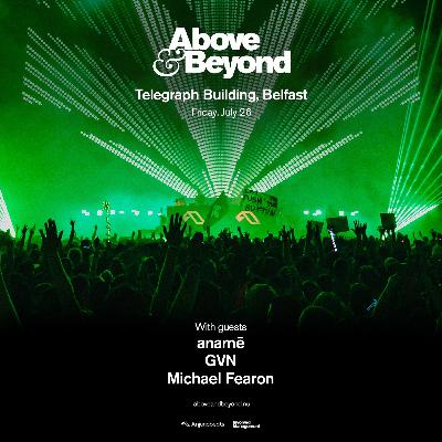 #060 Feature Radio with Michael Fearon @ The Telegraph Building - Above & Beyond Support 2024 #060 Feature Radio with Michael Fearon @ The Telegraph Building - Above & Beyond Support 2024