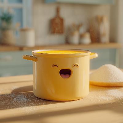 Afsnit 343: Bearnaise til pøblen