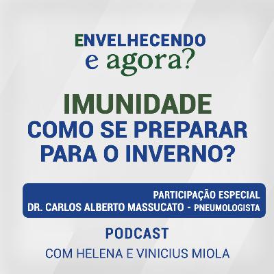 Imunidade: como se preparar para o inverno Imunidade: como se preparar para o inverno