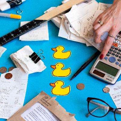 Ep 4 - Getting your financial ducks in a row with Crunch Accounting Ep 4 - Getting your financial ducks in a row with Crunch Accounting