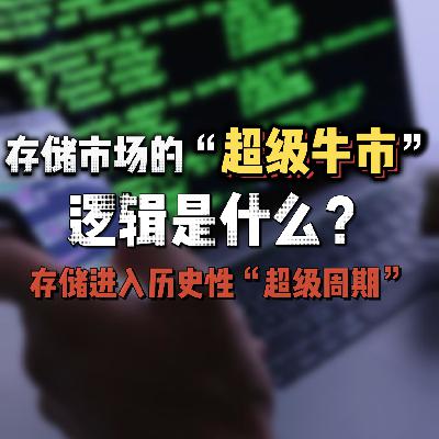 存储市场的“超级牛市”：AI驱动下的历史性繁荣与产业重构