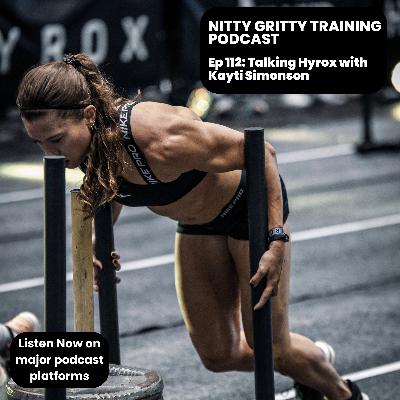 Talking Hyrox with Kayti Simonson