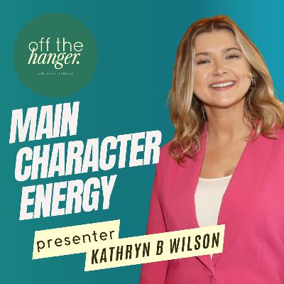 Main Character Energy: Dress Like You Mean It!