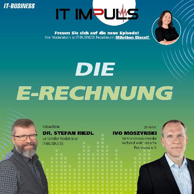 #4 – Die E-Rechnung #4 – Die E-Rechnung