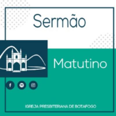 Rev. Cid Caldas - Cristo supre as nossas necessidades