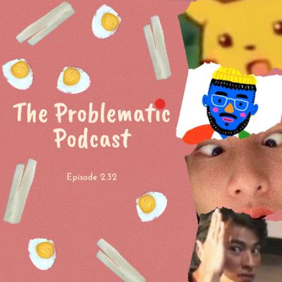 Episode 2.32: Itlog na Pula, Cheese At Pulang Tuldok
