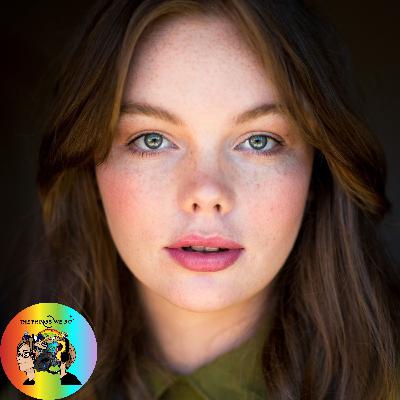 The Things We Do... - Interview with Sophia McGregor