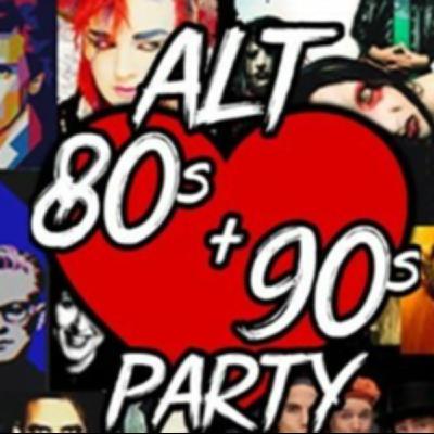 Episode 32767: 25.11.08-80s Alternative CLUB & 90s Modern rock/club