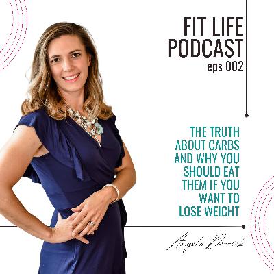 The TRUTH about carbs, and why you should eat them to lose weight.