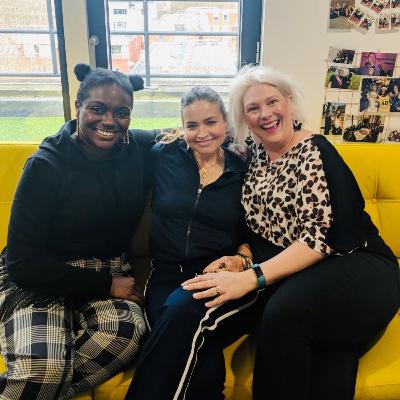 7. Fashion, Fatphobia and Feeling Fabulous with Yvadney (aka MumsThatRave) and Donna (aka SulkyDoll)
