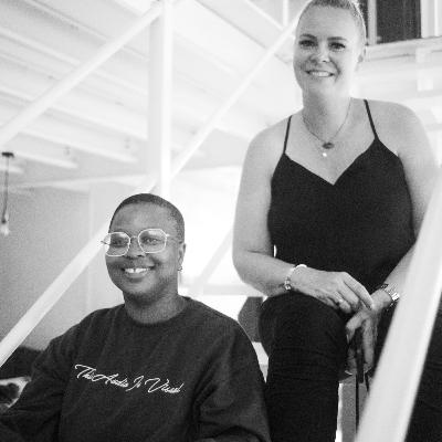 S2 Episode 7 - Liz Neofytou (Artborne Framing) S2 Episode 7 - Liz Neofytou (Artborne Framing)