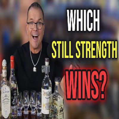 The Ultimate Still Strength Blind Test… The Winner SHOCKED Me!