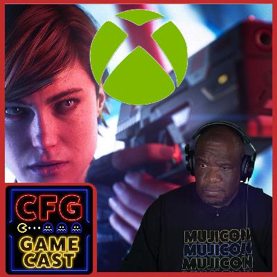 CFG Game Cast 270: More Microsoft Layoffs... CFG Game Cast 270: More Microsoft Layoffs...