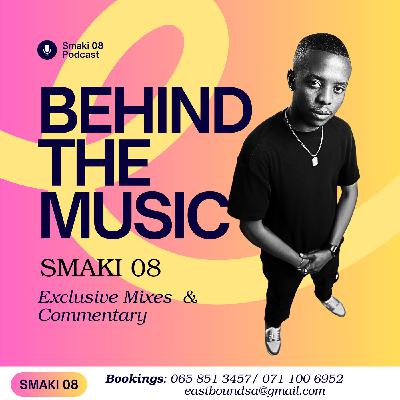 Smaki 08 Road to Maphefo Album 100% Production Mix - October 2025