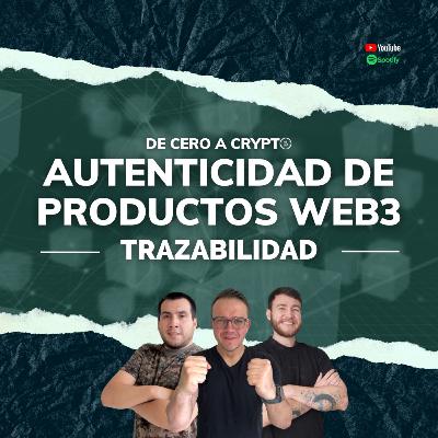 Trazabilidad con Blockchain | EP07 Blockchain en los negocios