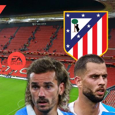 Previa del Athletic Club - Atlético de Madrid