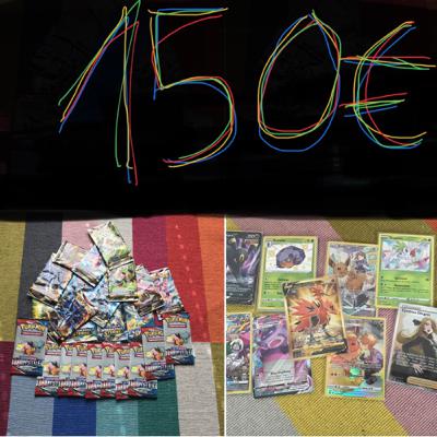🤯🤯150 Euro Pokémon Openning