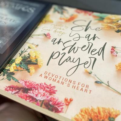 Vol.1 S5 E6: She is an answered prayer by Joena San Diego - You are safe ๐ธ pupinpodcast Vol.1 S5 E6: She is an answered prayer by Joena San Diego - You are safe ๐ธ pupinpodcast