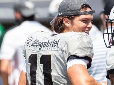 #95 - Wrapping up the UCF spring game