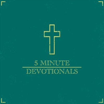Obedience - A 5 Minute Devotional