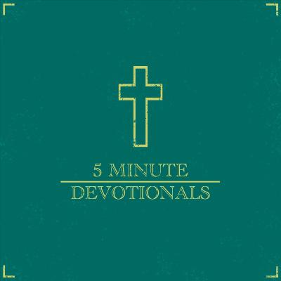 Obedience - A 5 Minute Devotional