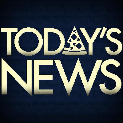"Today's News" Livestream: The Blockade, Swalwell's Swift Downfall, Melania's Surprise Epstein Address
