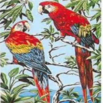 1داستان طوطی و بازرگان - از مثنوی معنوی - و اندرزهای آن