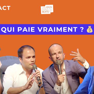 [Café-React] : Ras-le-bol fiscal ou fake colère ? On démonte le mythe de "Nicolas qui paie"