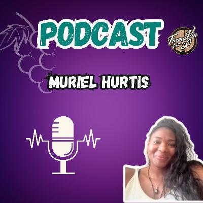 Podcast vin avec Muriel Hurtis, De la Piste d'Athlétisme aux Vignobles de Bourgogne