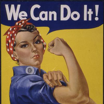Women in World War II