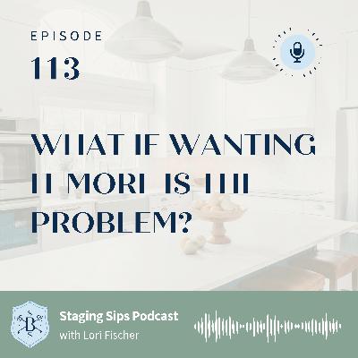 What If Wanting It More Is the Problem