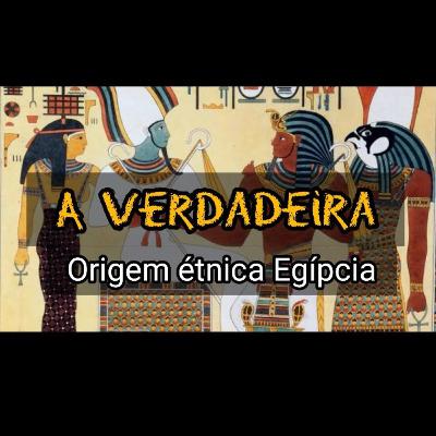 Egito a verdade étnica e seu nome nativo