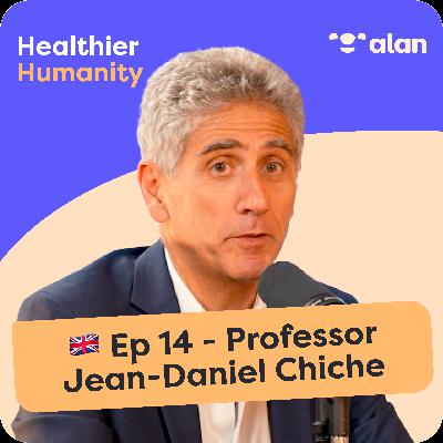 🇬🇧 #14 - Intensive Care: What determines your survival - Professor Jean-Daniel Chiche